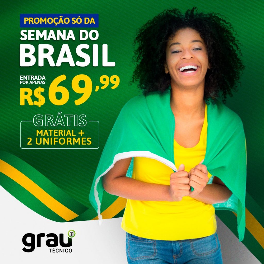 BRASIL GRAU - Tec Mais Brasil