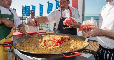 Festival Fartura Fortaleza oferece uma imersão cultural e gastronômica com entrada gratuita nos dias 23 e 24 de novembro na Praça das Flores