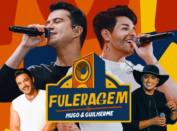 Fuleragem: Hugo & Guilherme anunciam gravação de DVD em Fortaleza