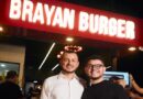 Brayan Burger celebra inauguração da 6ª unidade com noite prestigiada no Imprensa Food Square