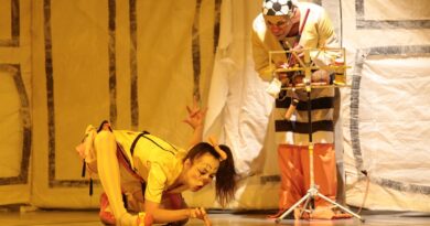 Cia Lamira Artes Cênicas apresenta dois espetáculos na Caixa Cultural Rio de Janeiro