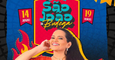 Muita animação e arrasta pé dão o tom no São João da Budega com Solange Lima é muito mais