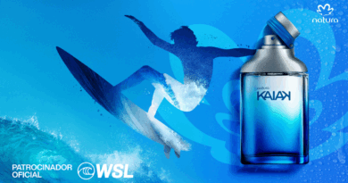 Natura Kaiak renova patrocínio com a WSL e participa do Vivo Rio Pro pela terceira vez consecutiva