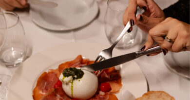 La Bella Italia promove jantar especial no Dia dos Namorados com menu fechado para dois
