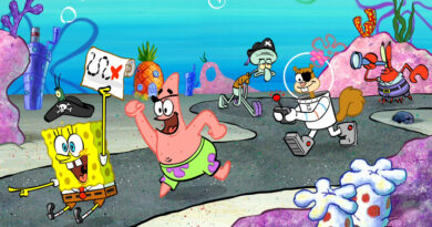 Exposição celebra os 25 anos de Bob Esponja chega, dia 25 de junho, ao Iguatemi Bosque