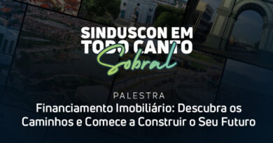 Sinduscon em Todo Canto chega a Sobral com programação voltada a jovens construtores