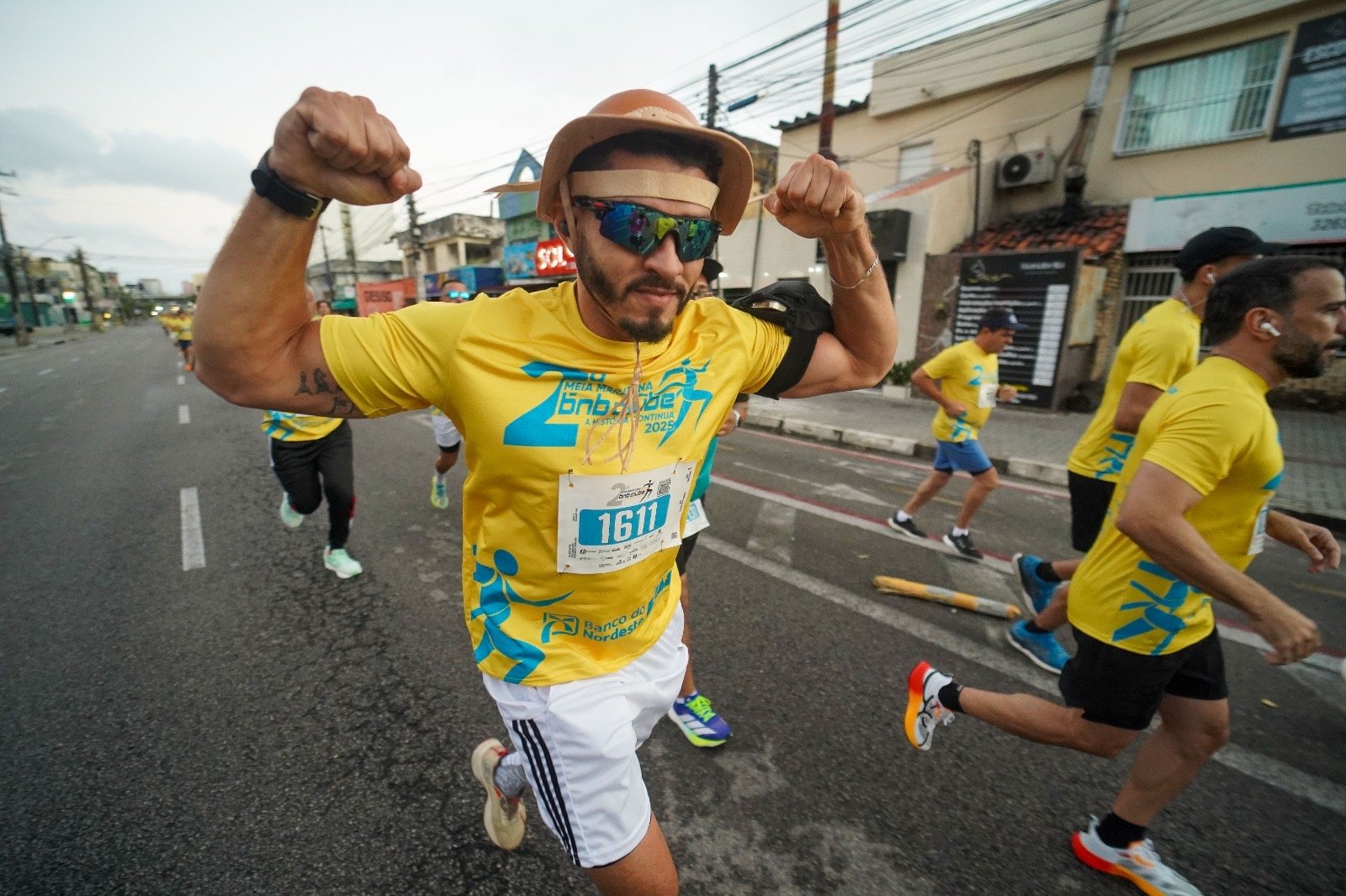 BNB Clube lança a 3ª Meia Maratona e reforça presença no calendário esportivo de Fortaleza