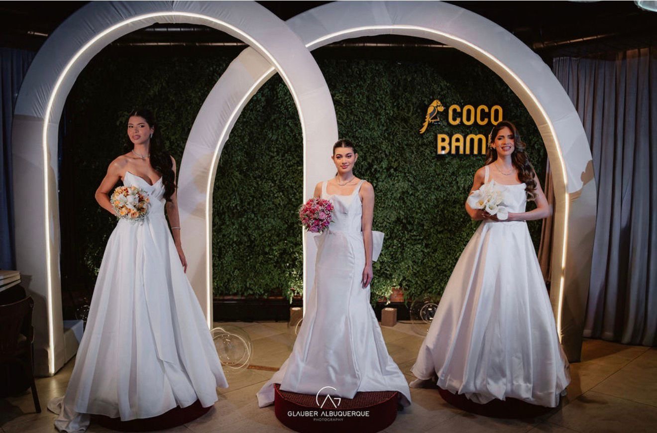 Coco Bambu Dom Pastel realiza Bride’s Day e reúne noivas em experiência exclusiva na capital