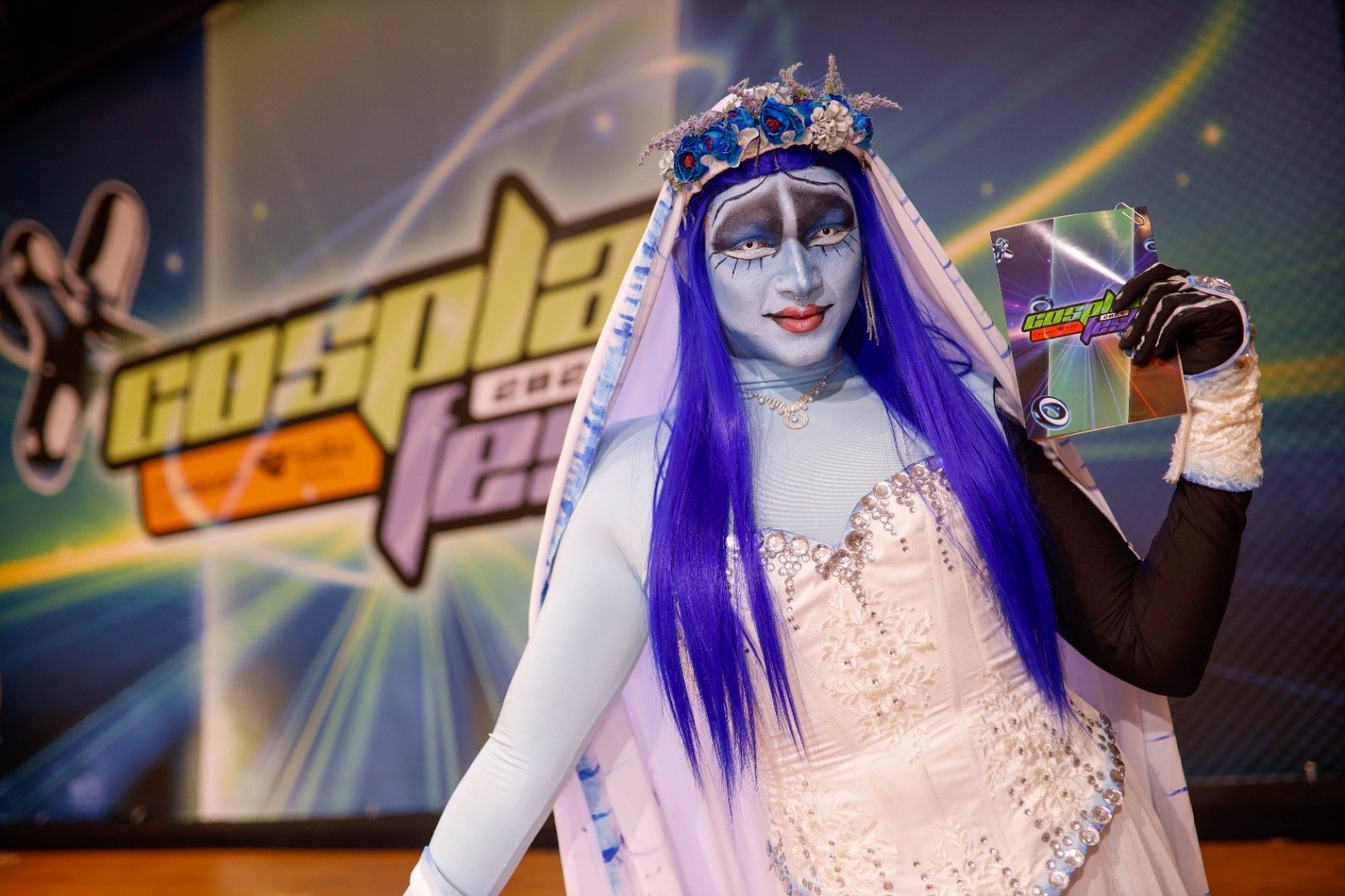 Cosplay Fest realiza concurso de personagens do universo geek e show da banda Mimão com Léo ao RioMar Kennedy neste sábado (28/3)