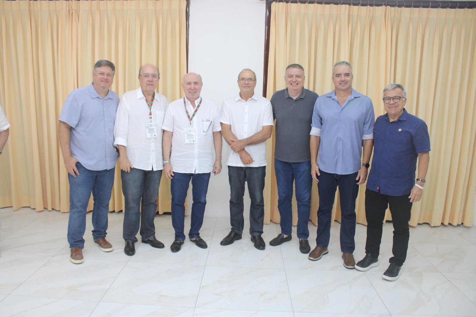 Ideal Clube realiza solenidade de posse da nova diretoria para o biênio 2026-2028