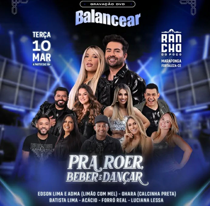 TÁ CHEGANDO O GRANDE DIA!🔥