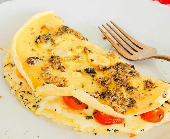 Crepioca Fitness: Sabor e Saúde em uma Receita Deliciosa