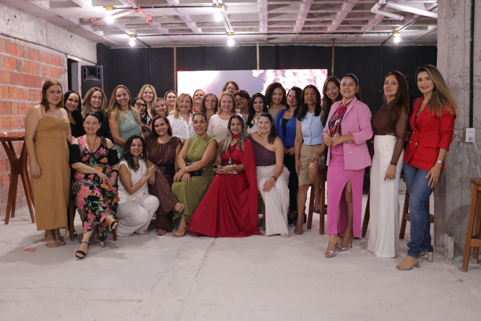 Construtora Colmeia promove evento “Colmeia por elas” para corretoras em Fortaleza