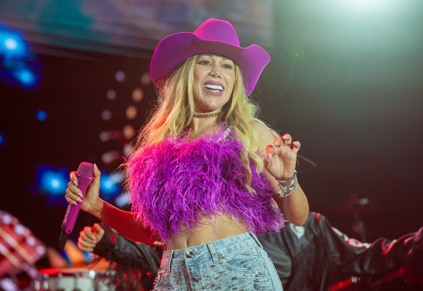 Taty Girl grava DVD “No Sertão 2” em Eusébio (CE) e reúne nomes do forró em projeto que antecipa o São João