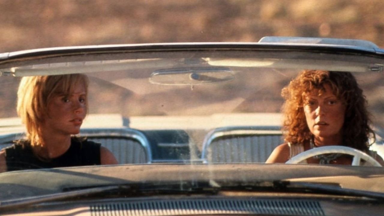 “Thelma & Louise” é atração do Cinema, Café e Tapioca no Mês da Mulher