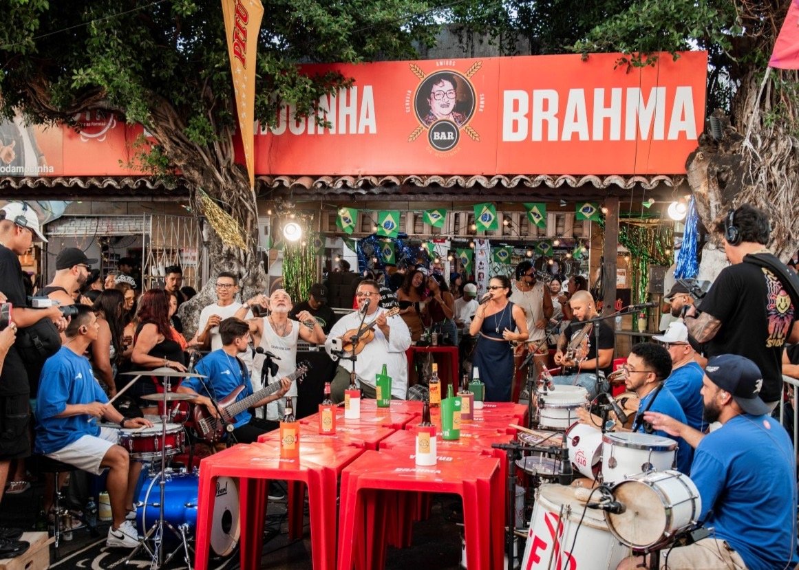 “Aqui Deu Samba! 2” é confirmado e promete repetir sucesso com nova gravação em Fortaleza