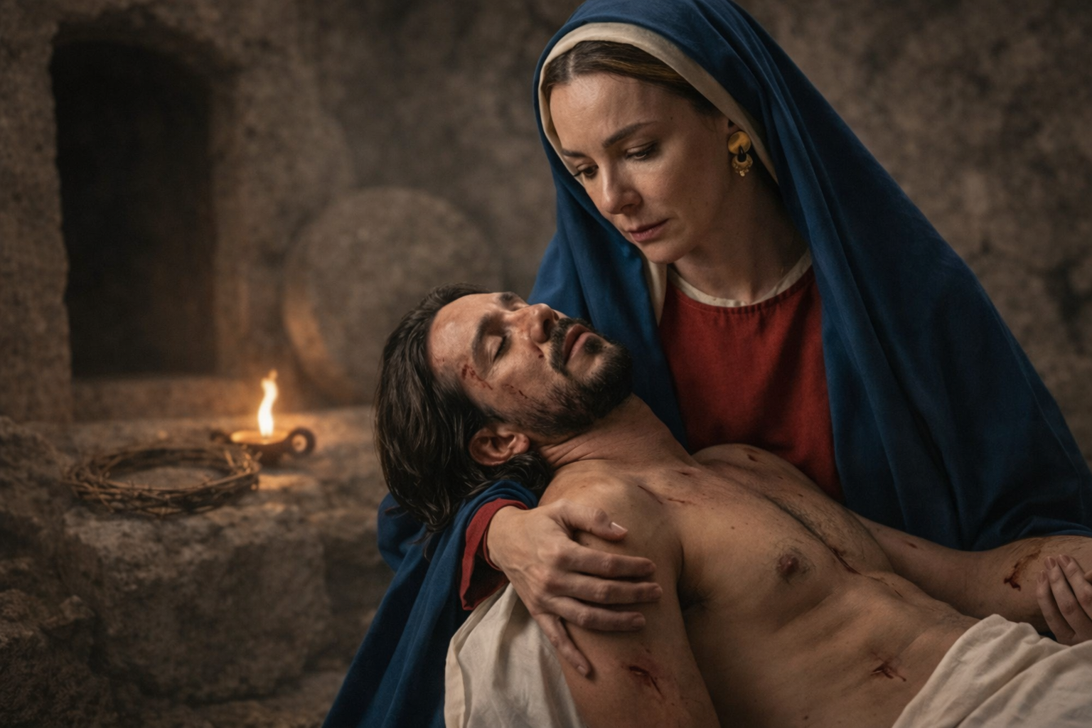 Paixão de Cristo do Eusébio amplia estrutura e aposta nos milagres como eixo central do espetáculo