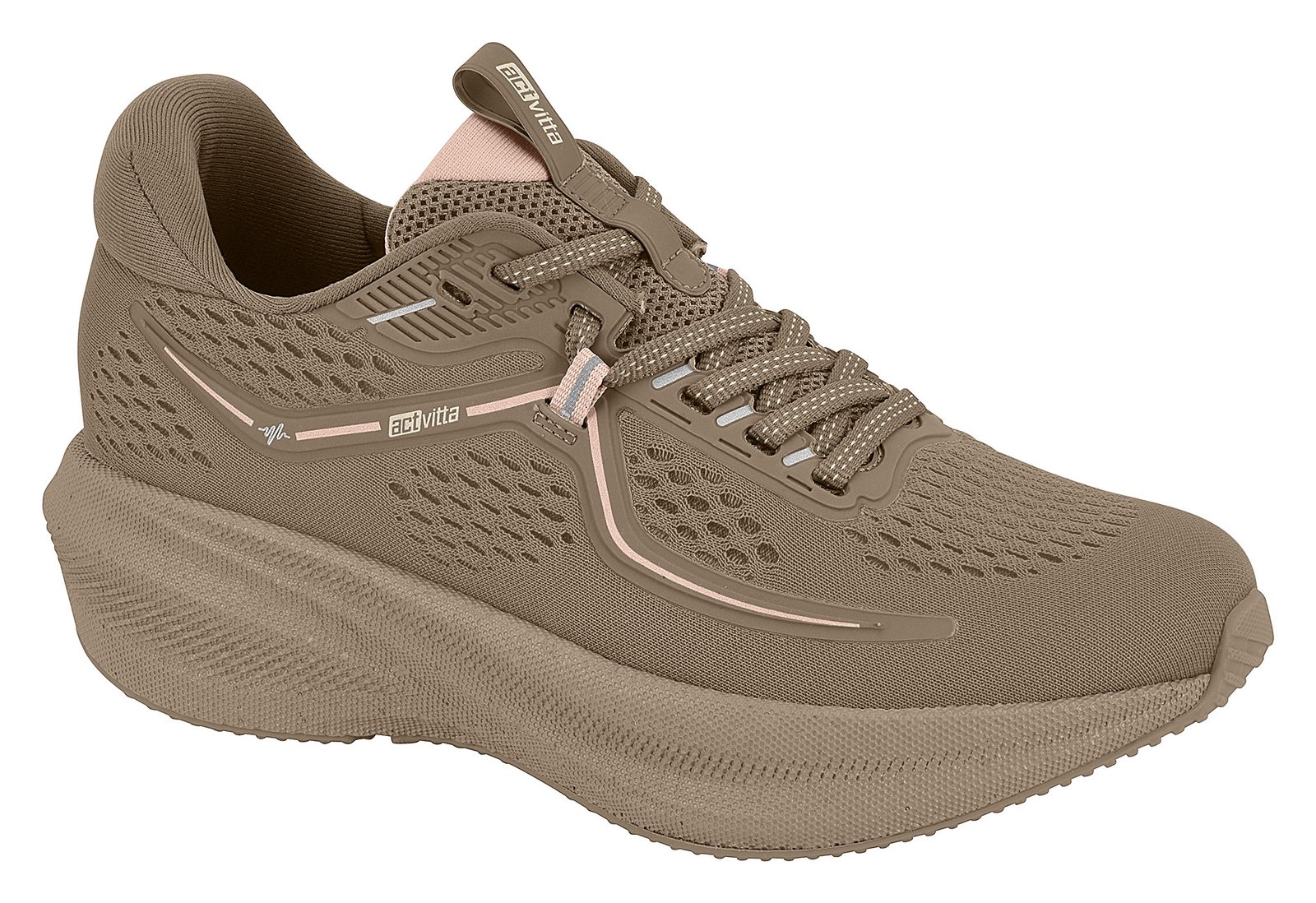 Em sua nova coleção, a Actvitta dá um novo passo: o Athleisure Global encontra a Era Running