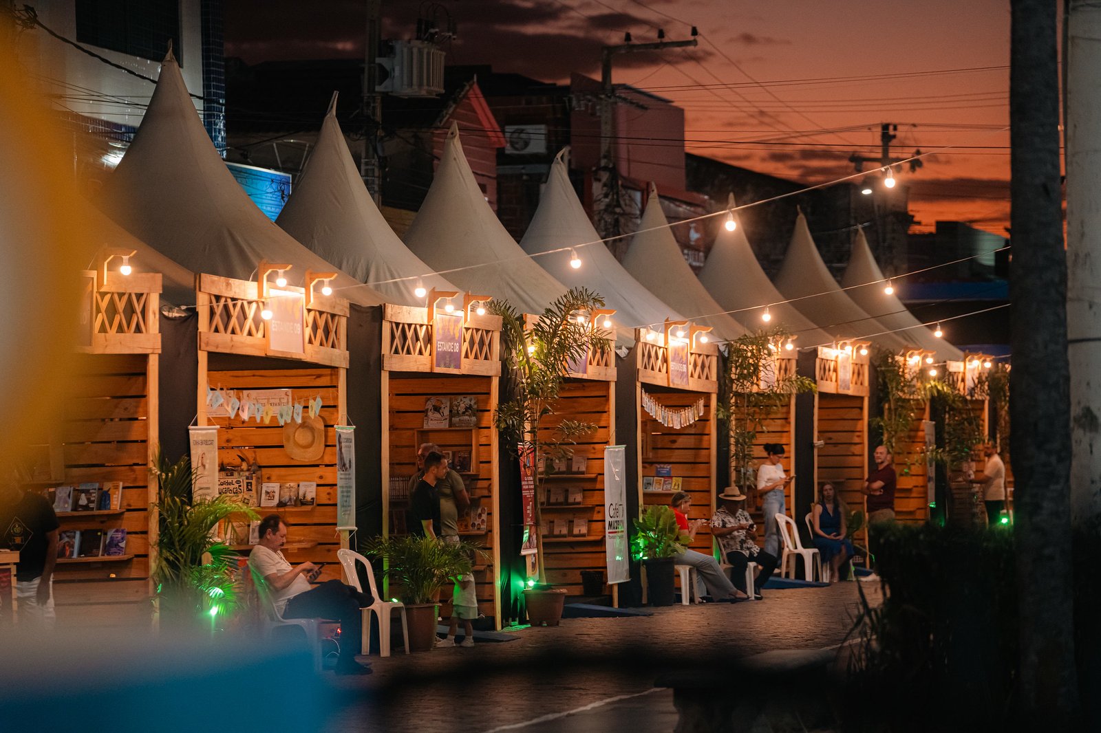 Feira Literária do Ceará abre inscrições para nova edição em Paracuru