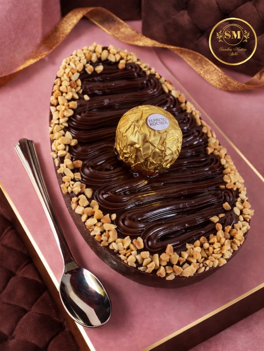 “Sandra Matias Ateliê: referência no Ceará lança cardápio de Páscoa e cursos de bolos artísticos”