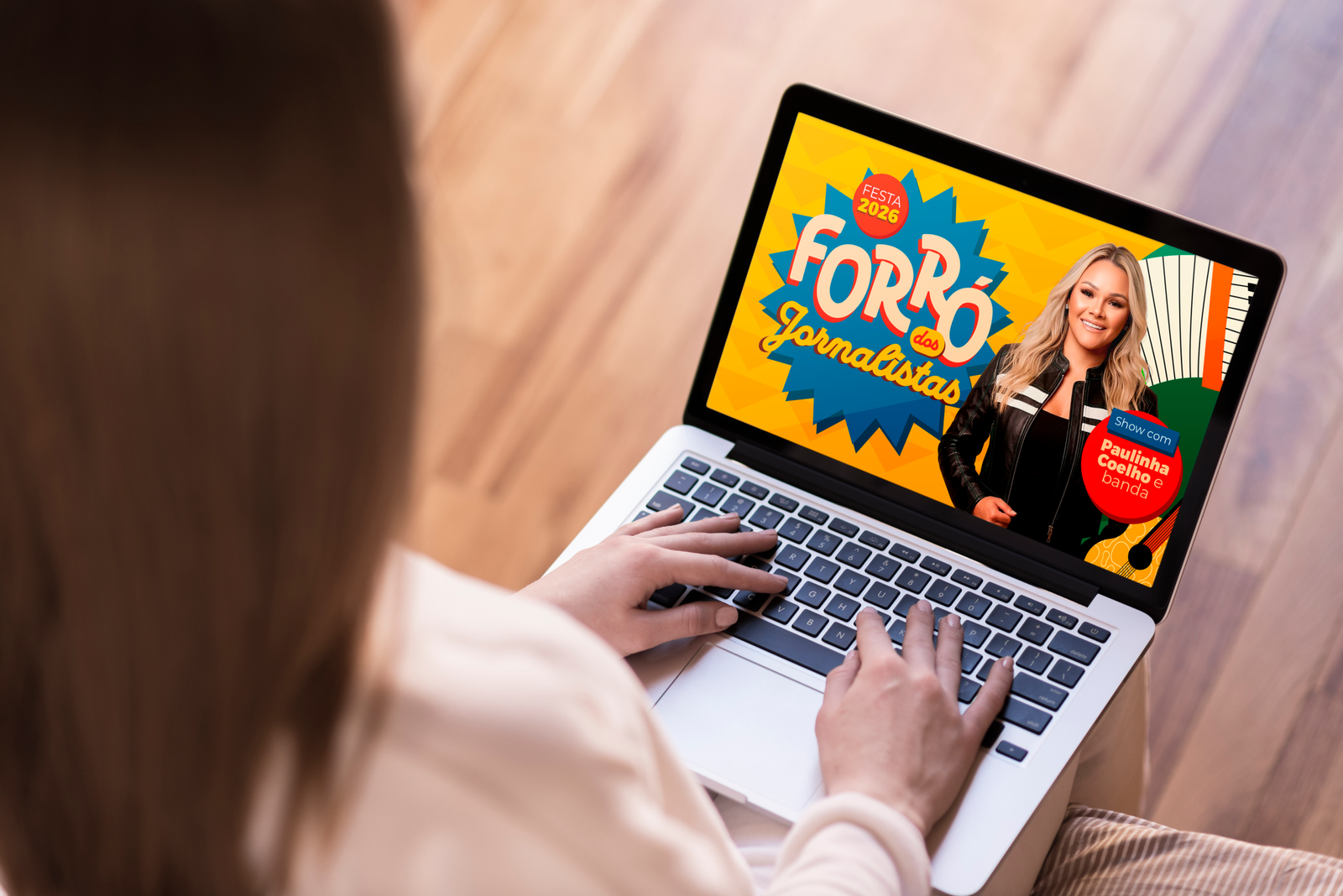 Forró dos Jornalistas celebra o mês da categoria com festa promovida pelo Sindjorce