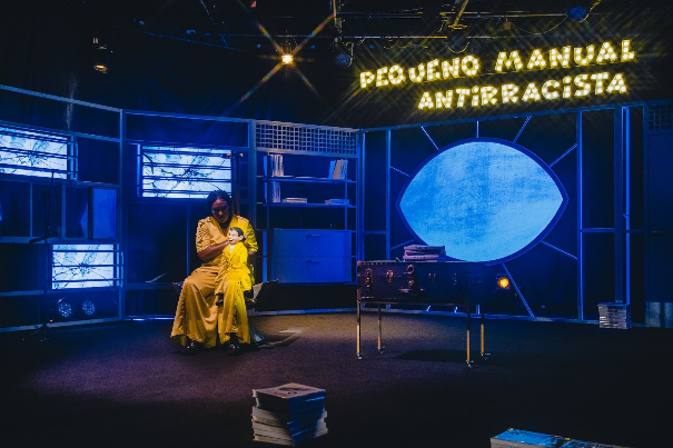 Pequeno Manual Antirracista