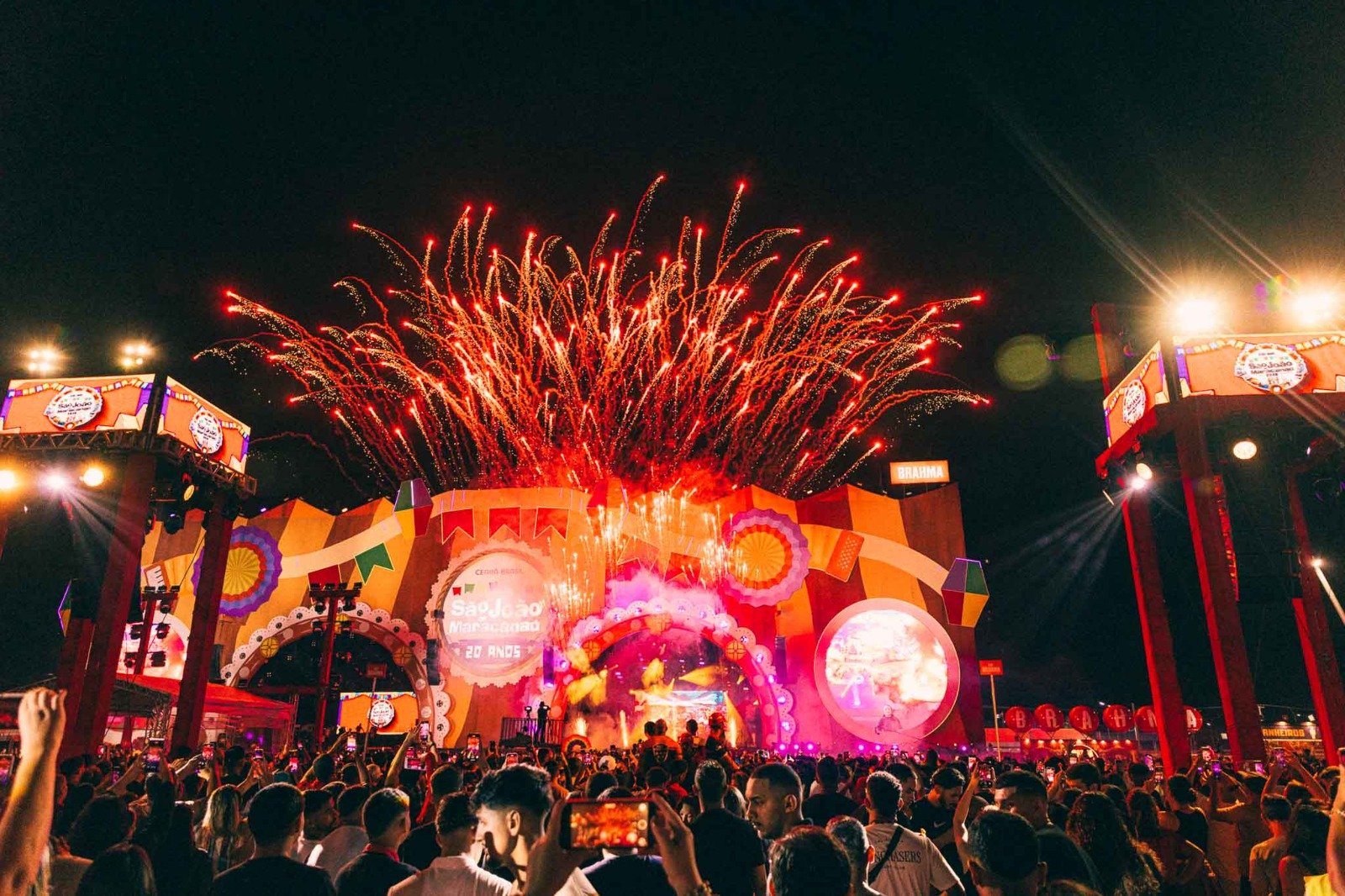 São João de Maracanaú será destaque em Buenos Aires, na Argentina, em ativação das festas juninas do Brasil promovida pelo Ministério do Turismo