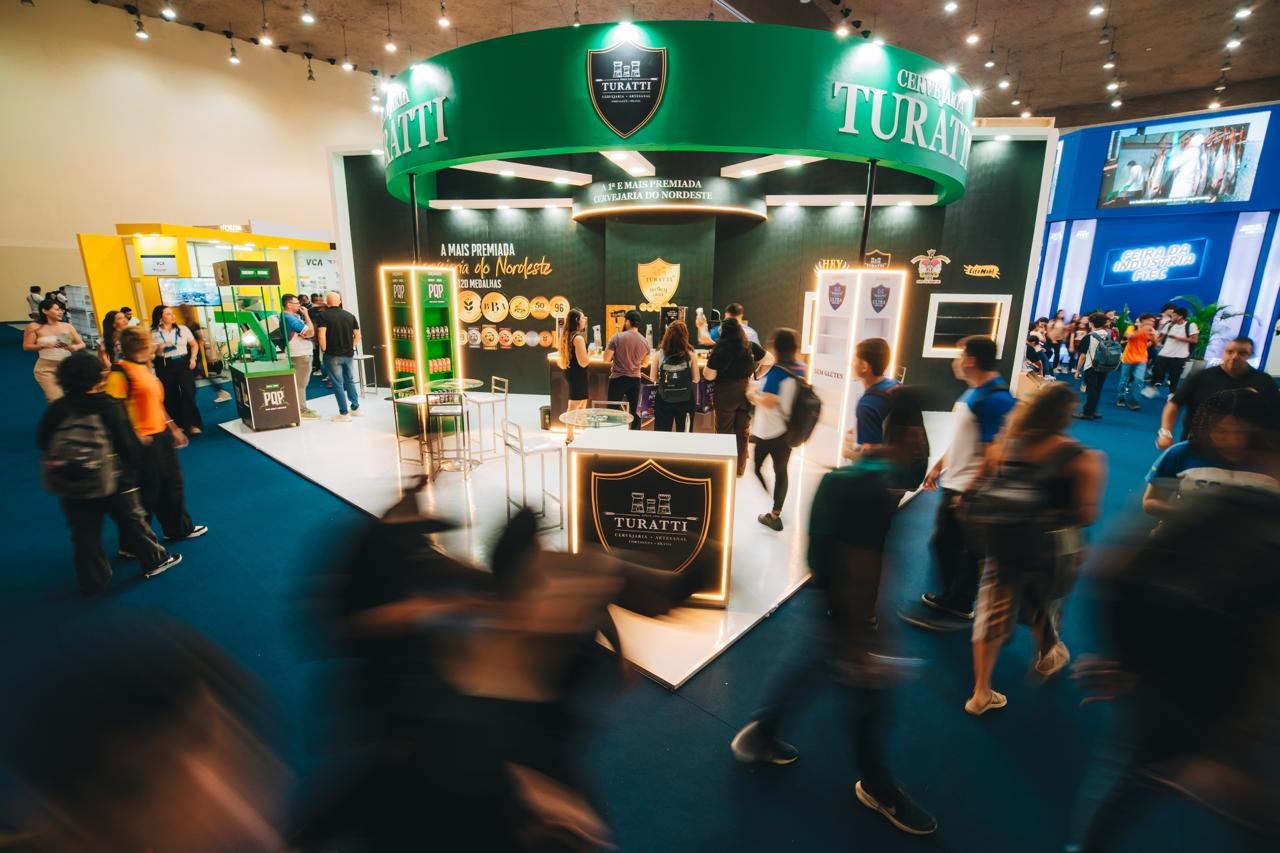 Feira da Indústria abre temporada de eventos e reforça expansão do setor de feiras e congressos no Ceará