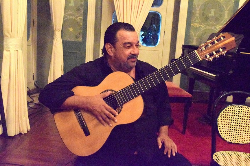 I Festival Tarcísio Sardinha celebra 62 anos do mestre e o Dia Nacional da Poesia no Galpão das Artes