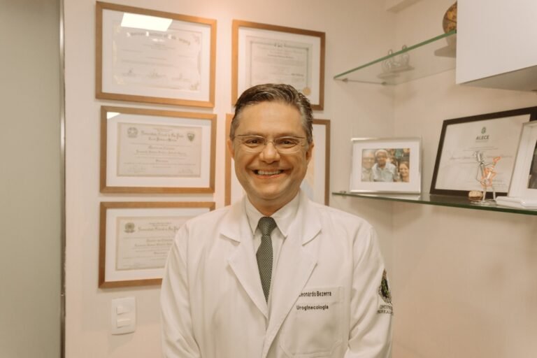 Março Amarelo: Dr. Leonardo Bezerra alerta para diagnóstico precoce da endometriose e cuidado com a fertilidade feminina