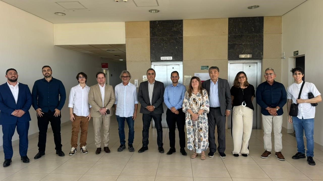 Associação Brasil-China de Negócios está intermediando investimentos chineses de R$ 40 milhões para o município de Eusébio