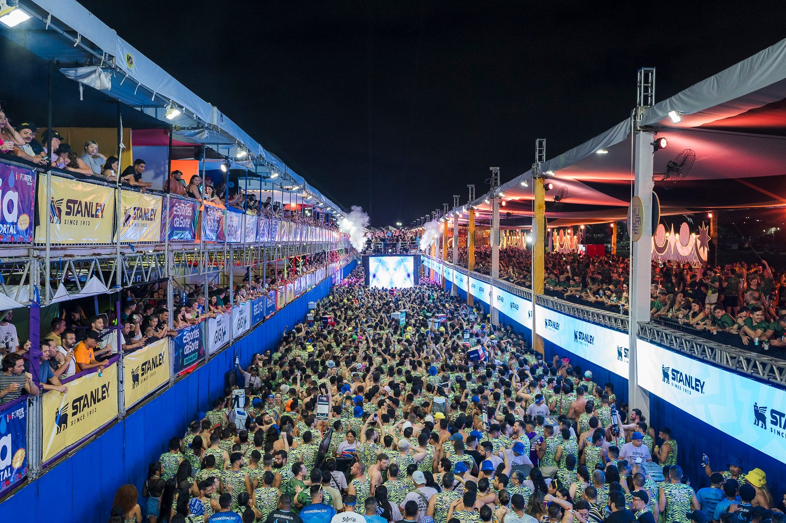 Fortal 2026 inicia vendas com pacotes promocionais e experiências exclusivas