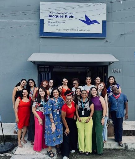 Festival Elas Dão o Tom celebra protagonismo feminino com programação gratuita e grande participação do público em Fortaleza