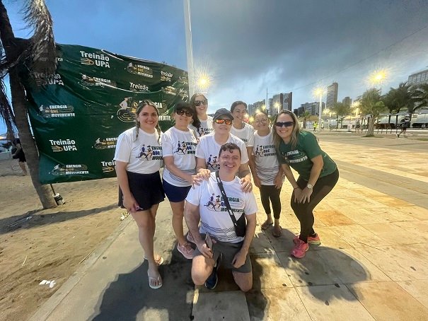 “Energia que movimenta”: UPAs promovem treino funcional para funcionários das unidades