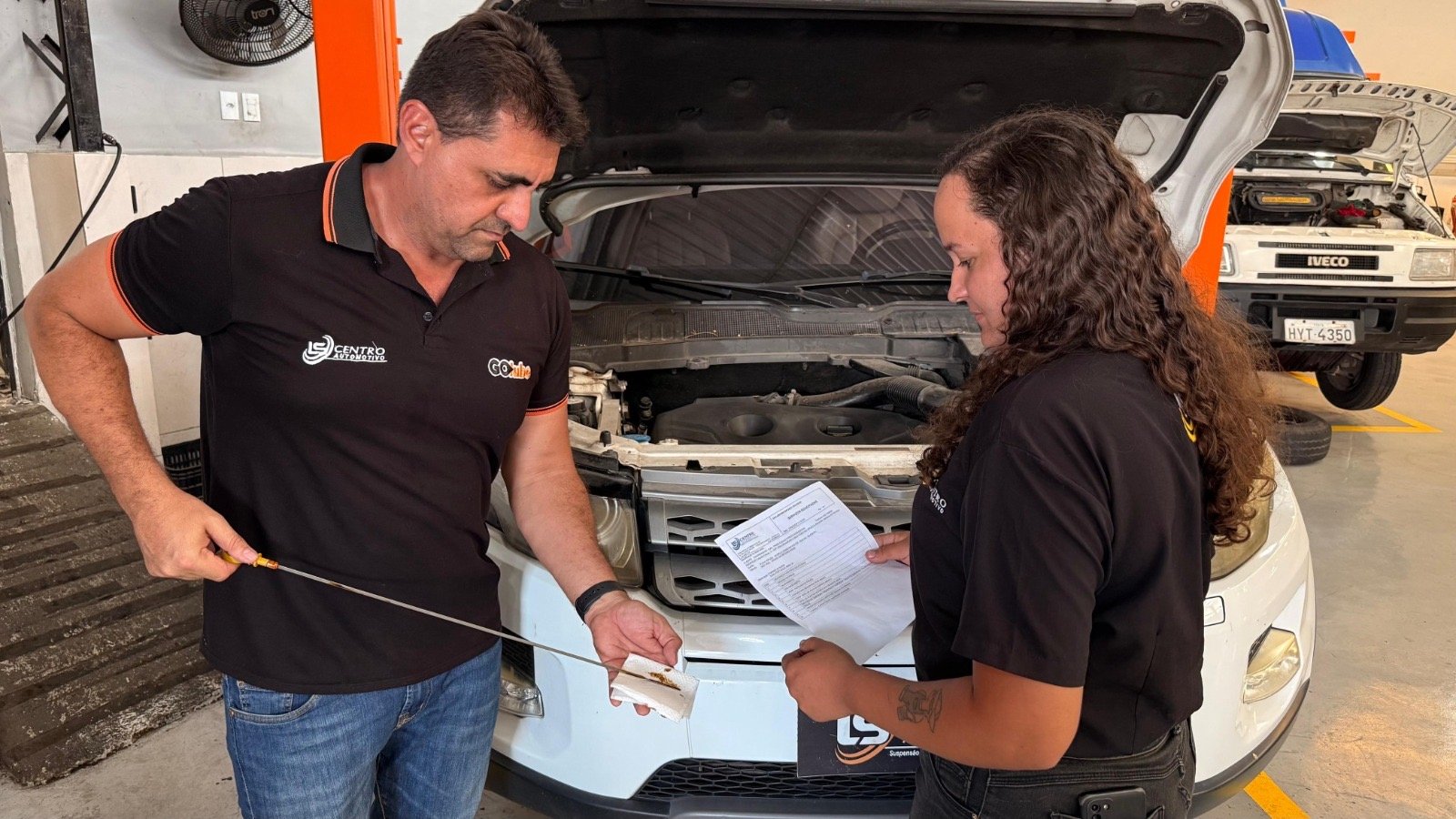 GoLube, Casa da Mulher Brasileira do Ceará e Autonomia Econômica firmam parceria para capacitação em revisões básicas de veículos