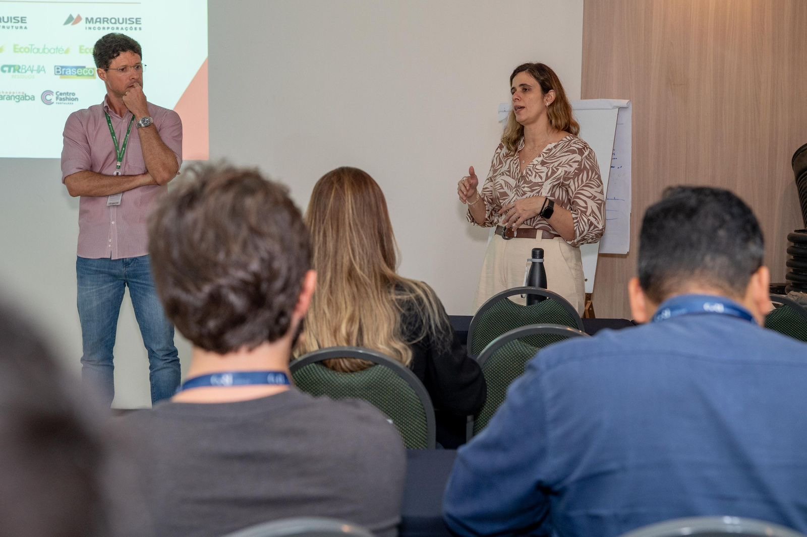 Marquise Ambiental recebe comitiva da GRI Institute em agenda técnica sobre biometano e infraestrutura no Nordeste