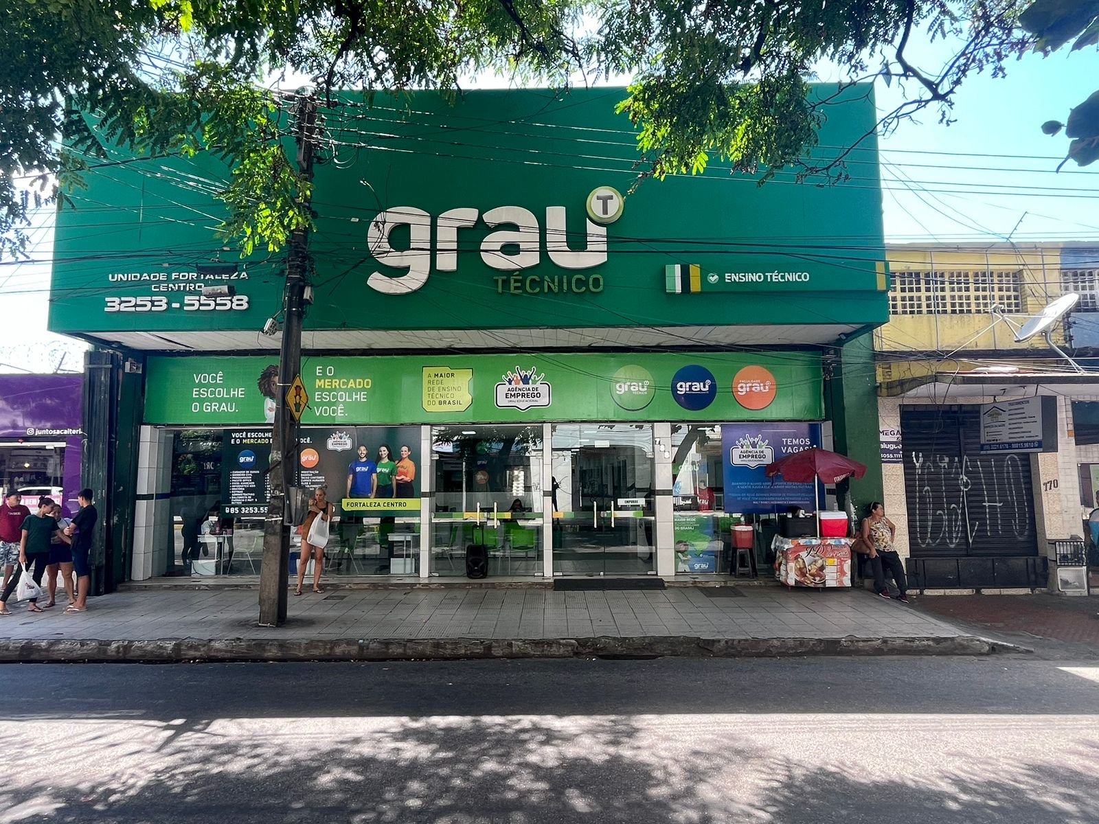 Fortaleza recebe três Feiras de Empregabilidade simultâneas na próxima quarta-feira (06)