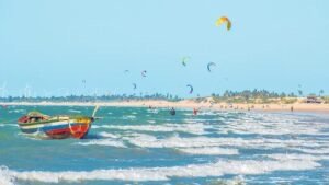 Litoral cearense impulsiona mercado imobiliário no Nordeste e atrai novos investimentos com a força do turismo esportivo