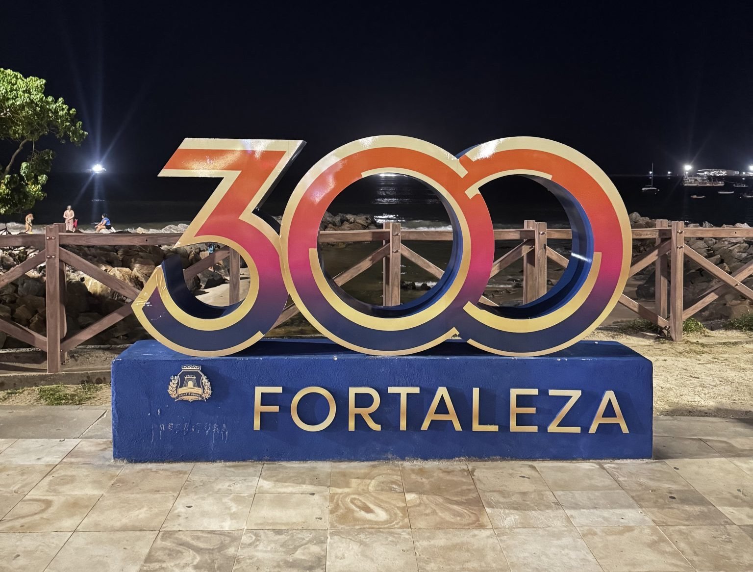 Prefeitura divulga horários dos shows dos 300 anos de Fortaleza; confira a programação