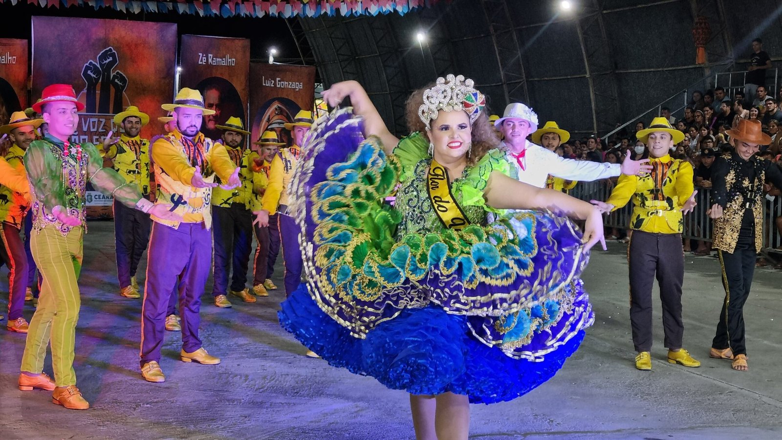 NAEC Eusébio realiza II Congresso Técnico de Regentes e Coreógrafos de Bandas Escolares