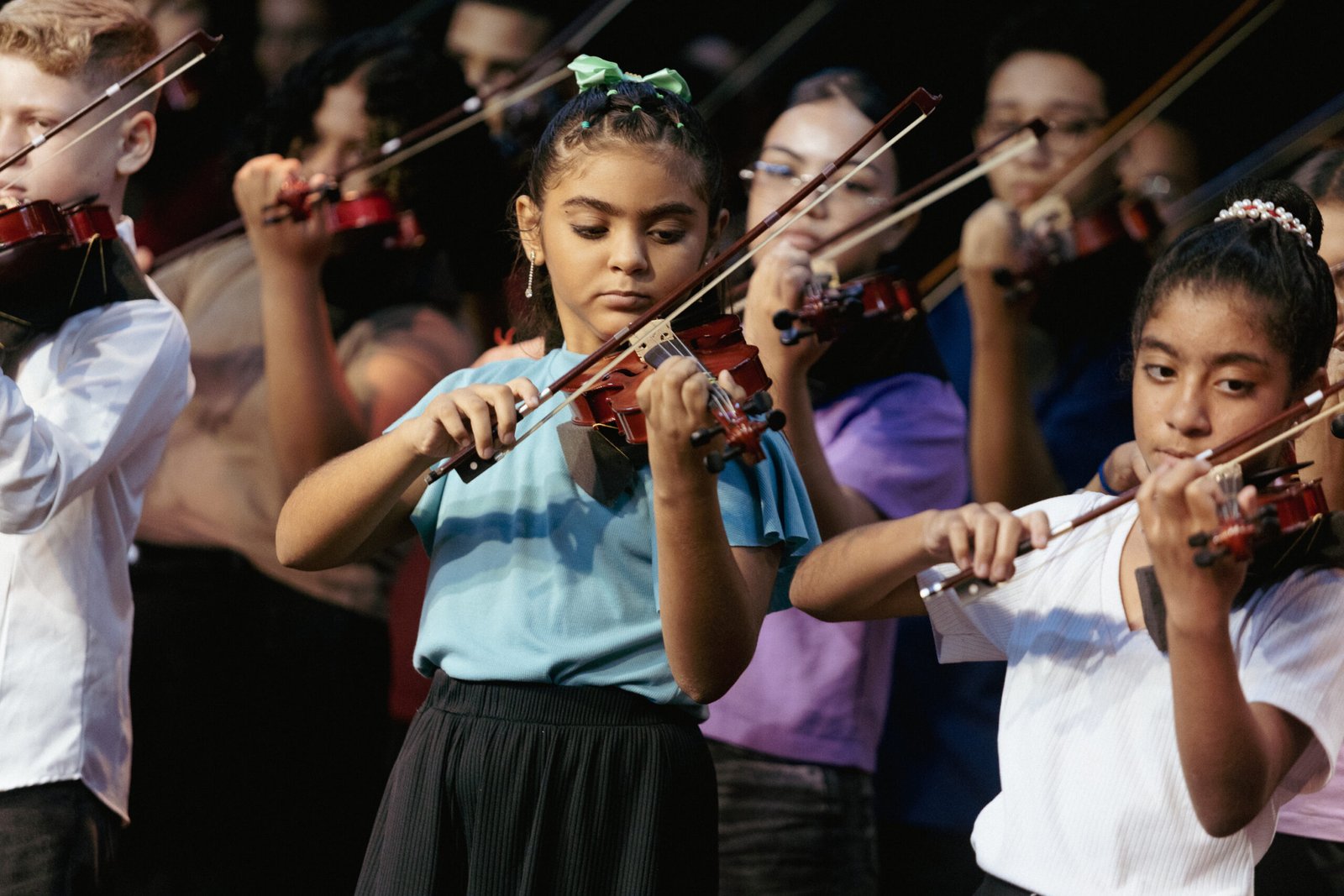 Festival Nacional Suzuki de Música abre inscrições e reúne estudantes e educadores em Fortaleza