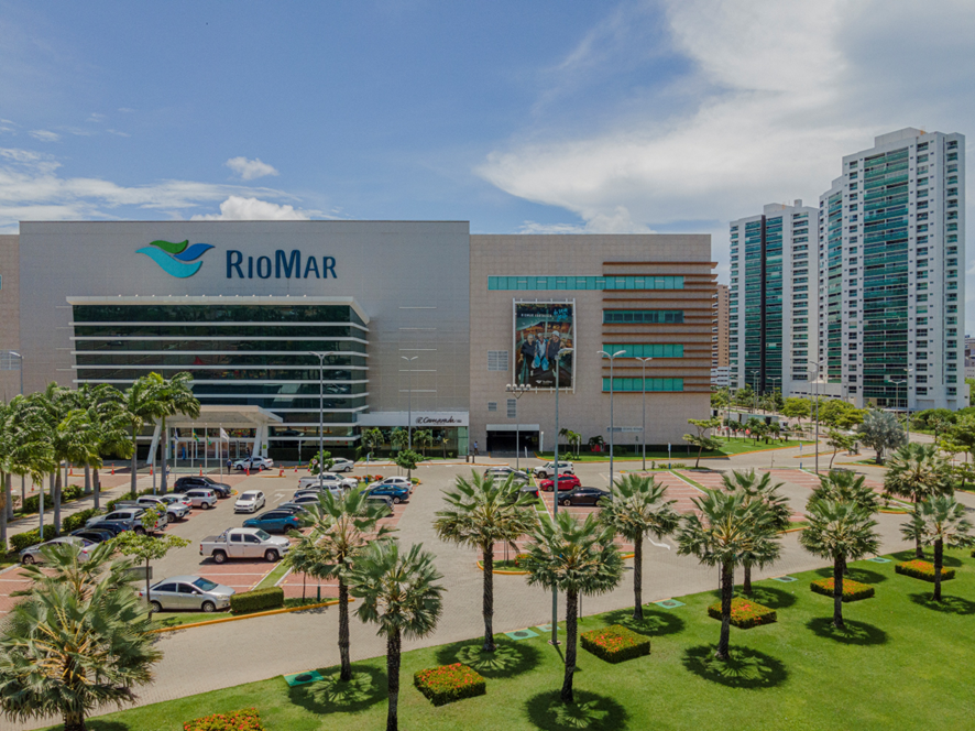 Feriado de Tiradentes:Confira horário de funcionamento dos shoppings RioMar em Fortaleza