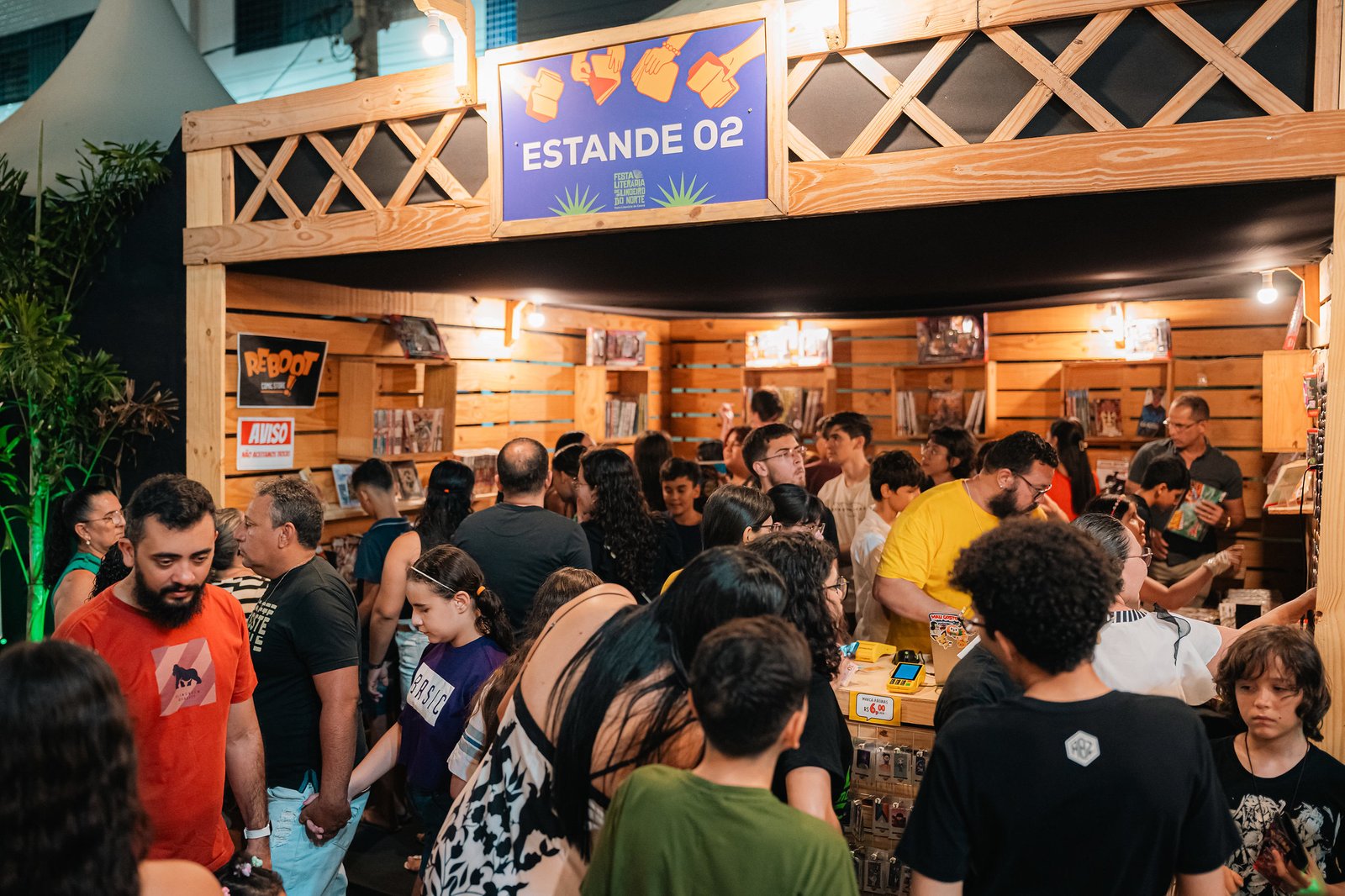 Feira Literária do Ceará está com inscrições abertas para edição em Baturité