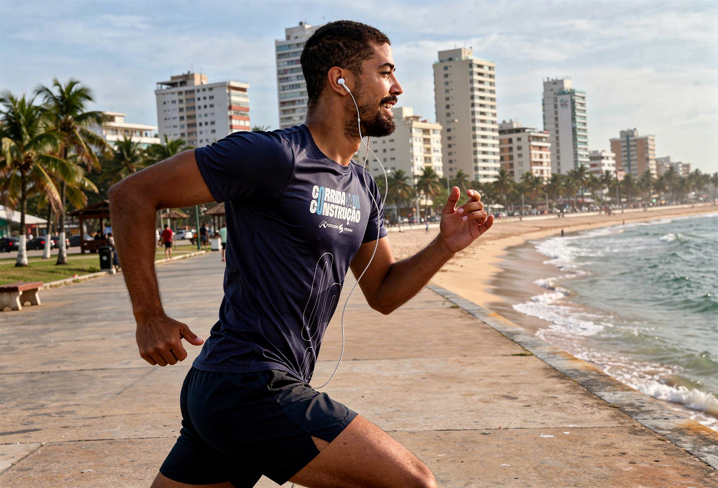 Grupo Aço Cearense entrega kits da Corrida da Construção, que será realizada no domingo (26)