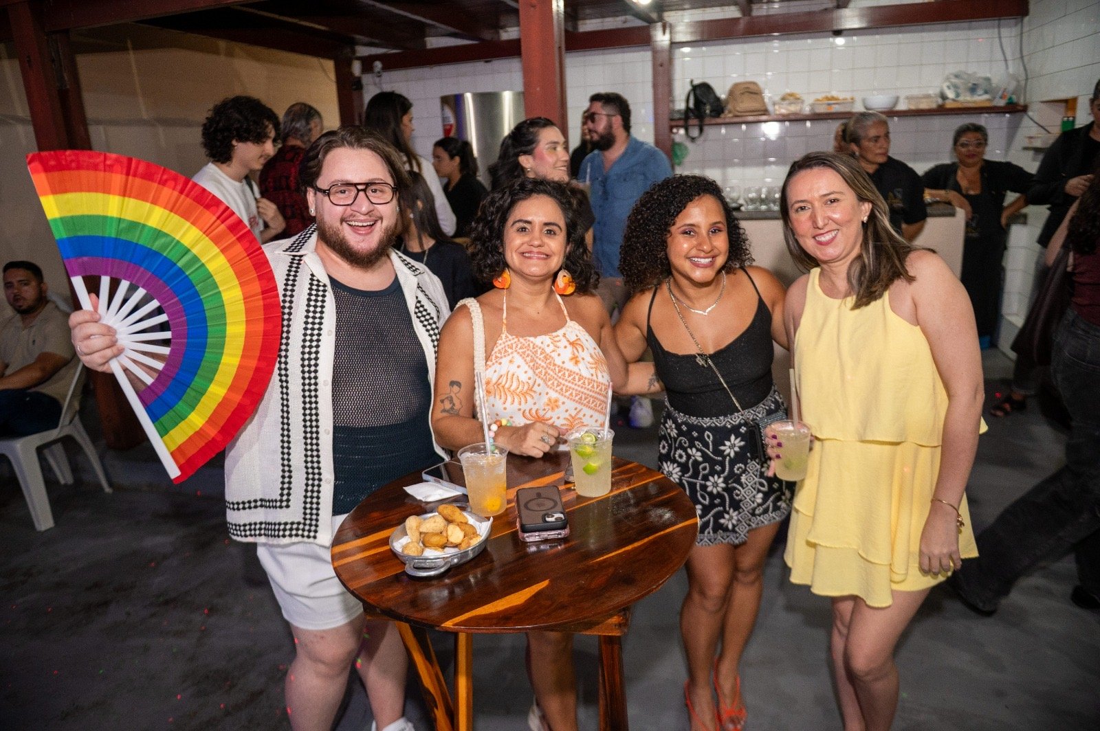 Forró dos Jornalistas reúne profissionais e estudantes em noite de confraternização