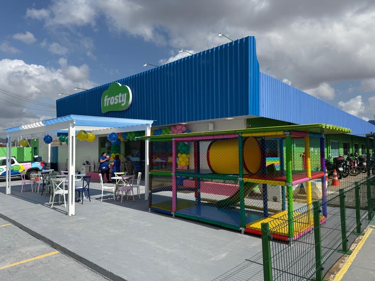 Frosty é líder em venda de sorvete doméstico no Nordeste, segundo ranking da ABRAS