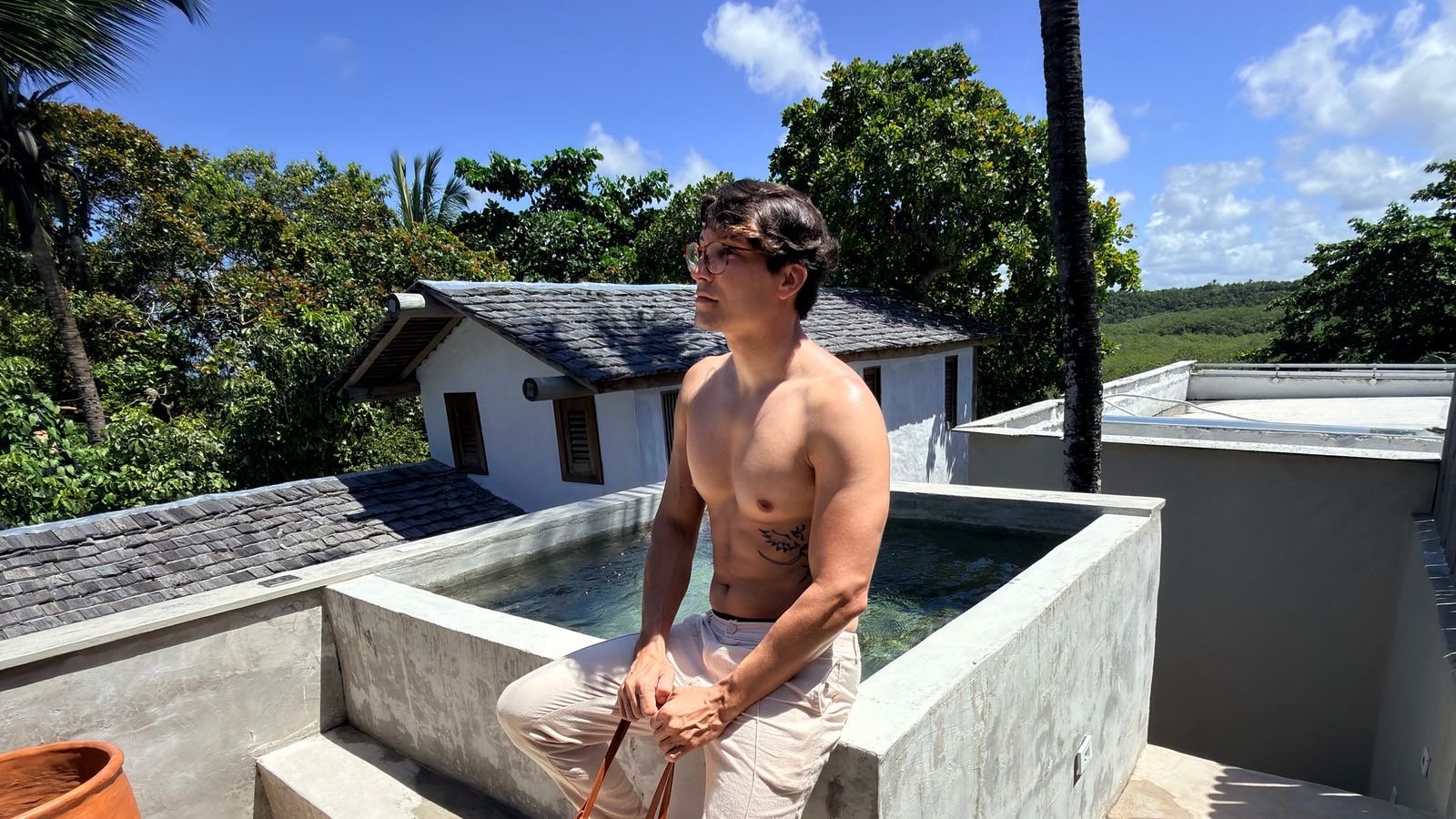 Celebração em Grande Estilo: O B-Day de Weberson Alves