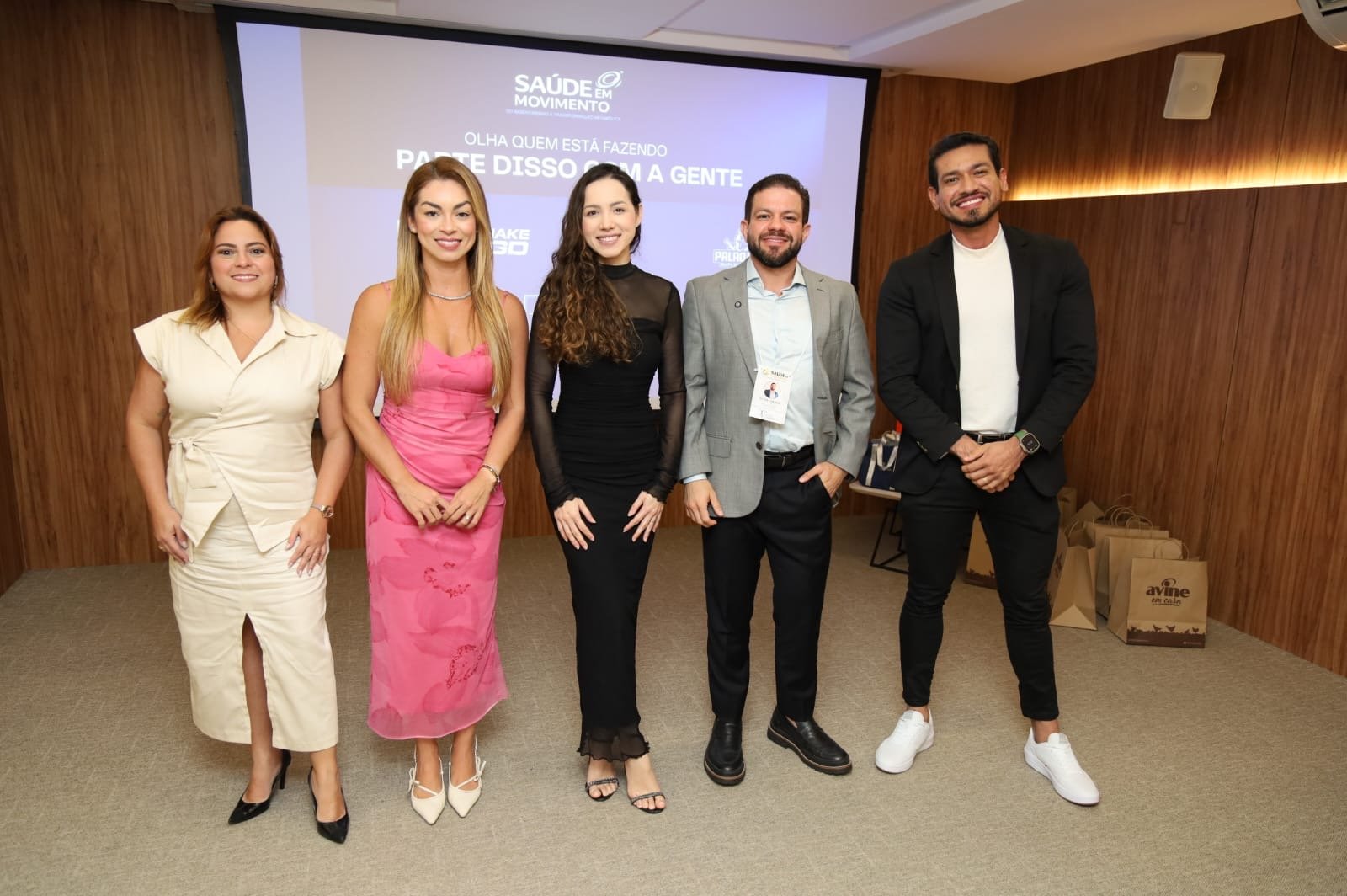 Evento liderado por Dr. Victor Camarão reúne especialistas e reforça importância da saúde estratégica e da transformação metabólica