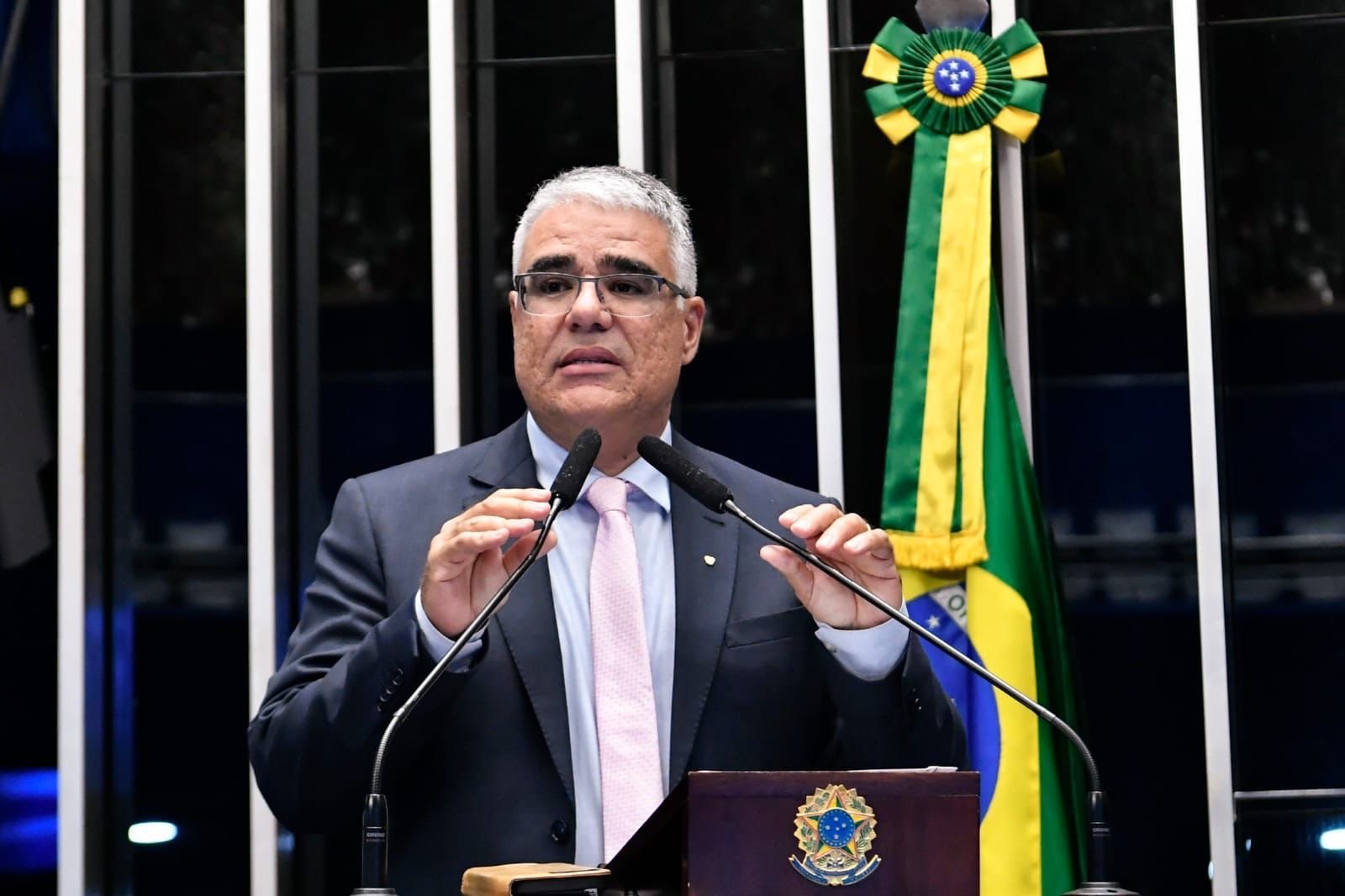 Autoria de Eduardo Girão (NOVO-CE), os 300 anos de Fortaleza ganha sessão especial no Senado Federal na segunda-feira (13/4)