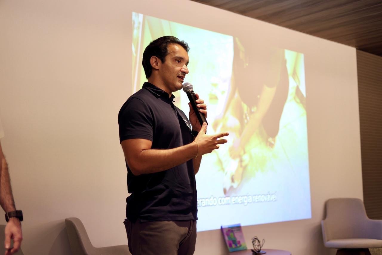 Equipamento com tecnologia PCR Multiplex e resultado em 15 minutos é lançado em evento sobre Saúde e Sustentabilidadetecnologia PCR MultiplexEquipamento com tecnologia PCR Multiplex e resultado em 15 minutos é lançado em evento sobre Saúde e Sustentabilidade